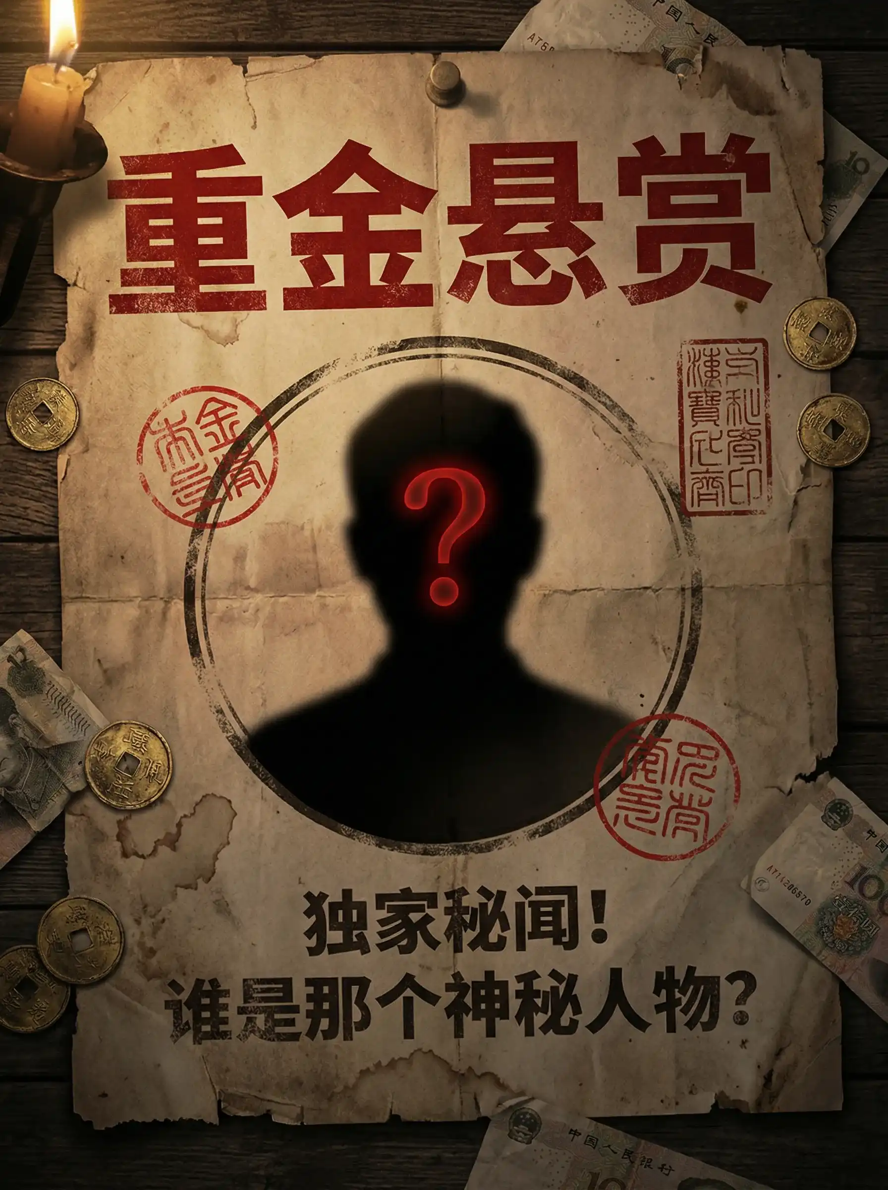 古惑仔在线观看 - 重金悬赏线索征集令